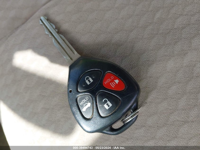 2010 Toyota Camry Le VIN: 4T4BF3EK8AR084244 Lot: 39494743