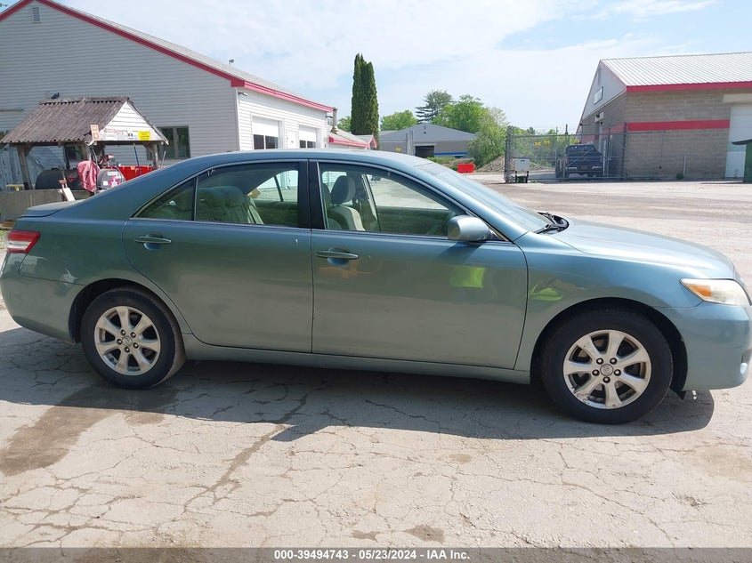 2010 Toyota Camry Le VIN: 4T4BF3EK8AR084244 Lot: 39494743