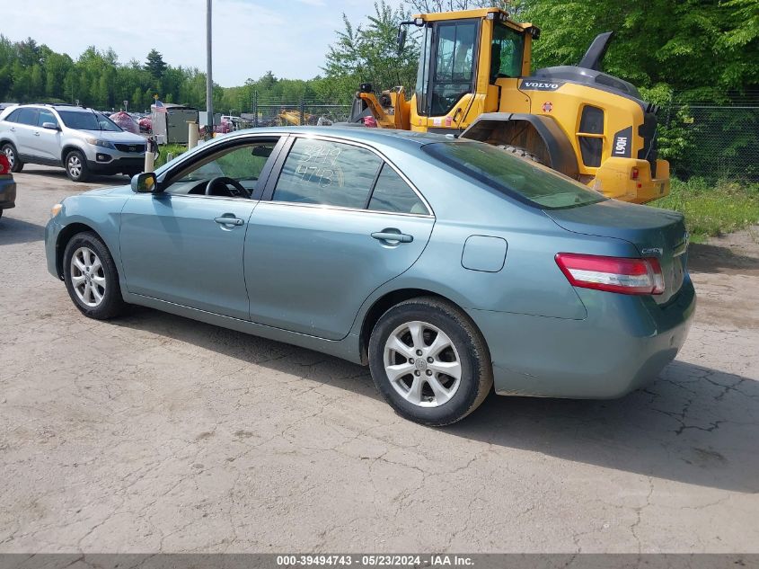 2010 Toyota Camry Le VIN: 4T4BF3EK8AR084244 Lot: 39494743