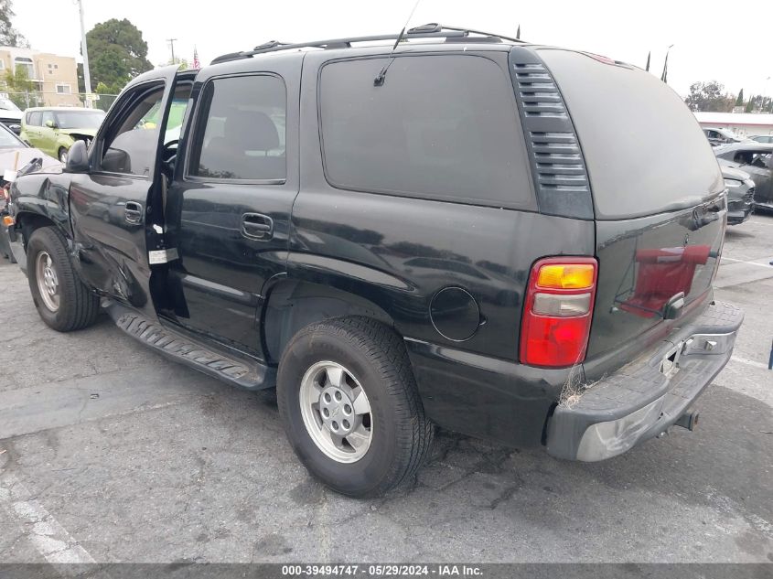 2000 Chevrolet Tahoe All New Lt VIN: 1GNEC13T1YJ159003 Lot: 39494747