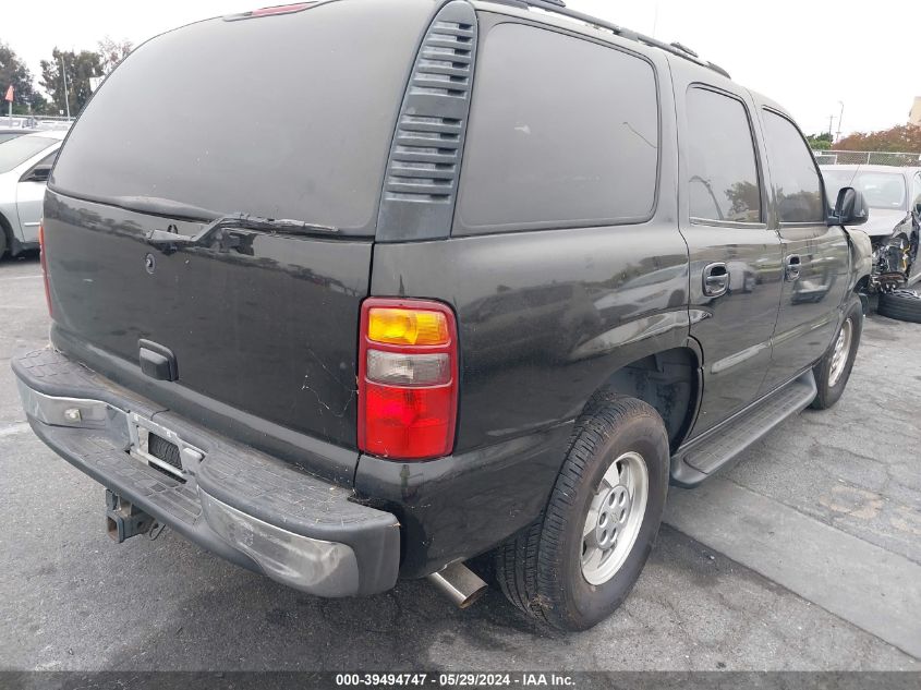 2000 Chevrolet Tahoe All New Lt VIN: 1GNEC13T1YJ159003 Lot: 39494747