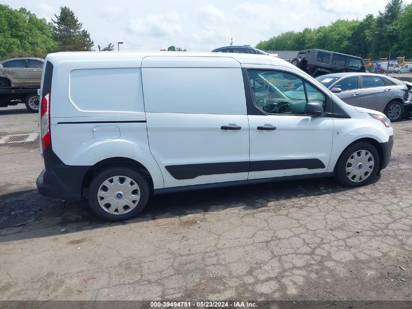 2019 Ford Transit Connect Xl VIN: NM0LS7E26K1408202 Lot: 39494751