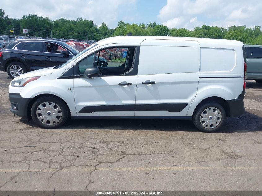 2019 Ford Transit Connect Xl VIN: NM0LS7E26K1408202 Lot: 39494751