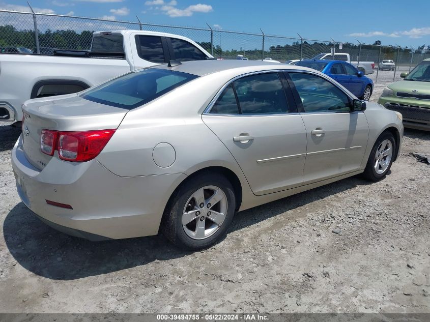 2013 Chevrolet Malibu 1Ls VIN: 1G11B5SA9DF161461 Lot: 39494755