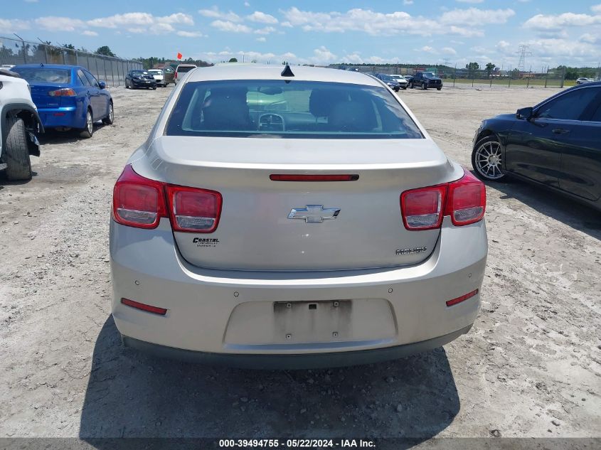 2013 Chevrolet Malibu 1Ls VIN: 1G11B5SA9DF161461 Lot: 39494755