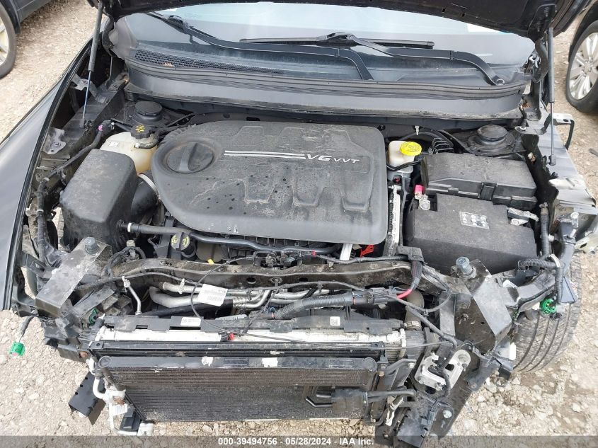 2017 Jeep Cherokee Latitude 4X4 VIN: 1C4PJMCS5HW506674 Lot: 39494756