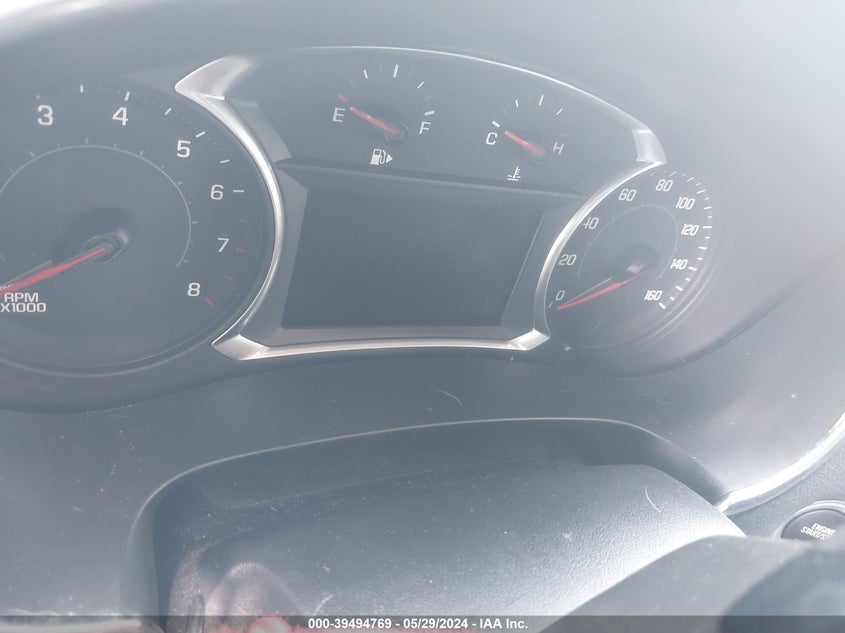 2018 Chevrolet Malibu Lt VIN: 1G1ZD5ST5JF224467 Lot: 39494769