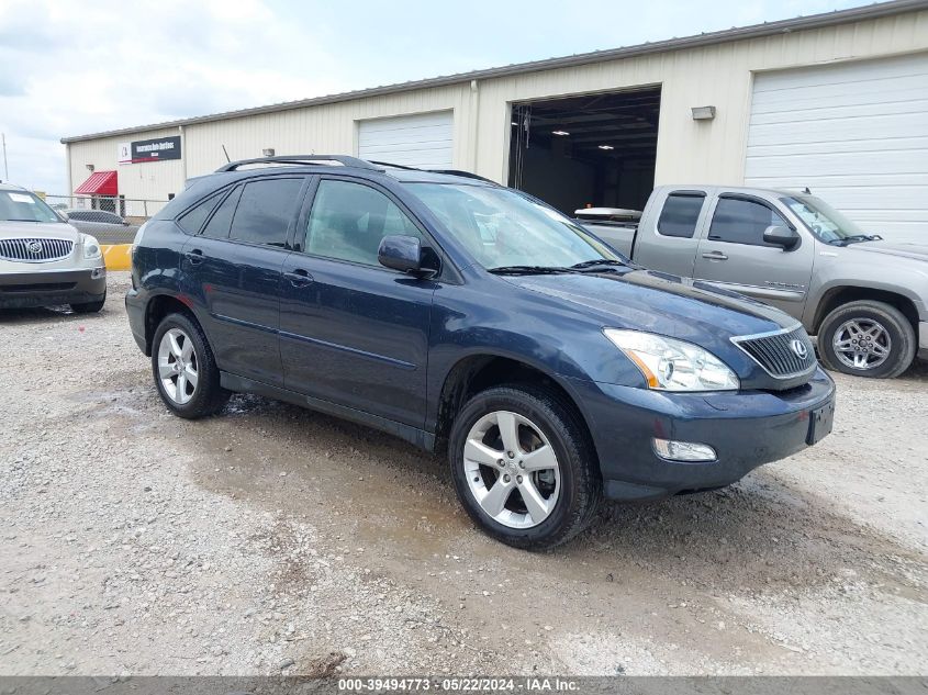 2005 Lexus Rx 330 VIN: 2T2HA31U05C060985 Lot: 39494773