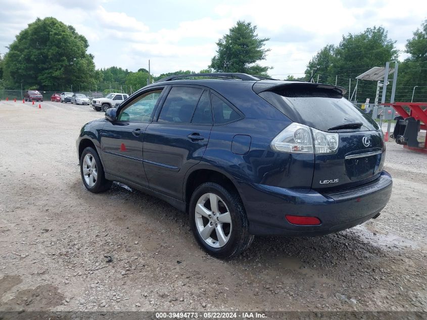 2005 Lexus Rx 330 VIN: 2T2HA31U05C060985 Lot: 39494773