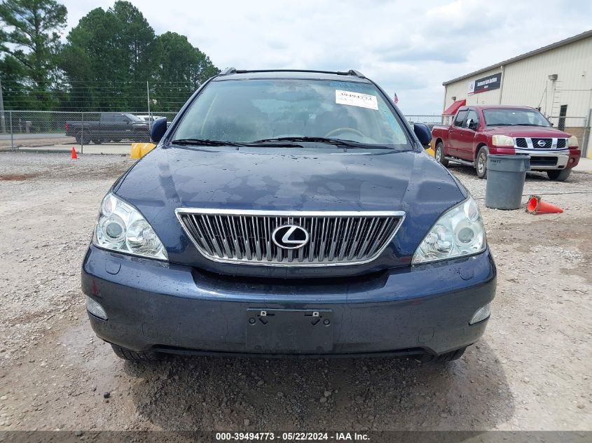 2005 Lexus Rx 330 VIN: 2T2HA31U05C060985 Lot: 39494773