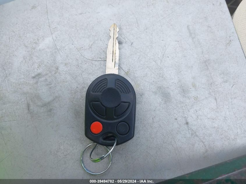 2011 Ford Fusion Sel VIN: 3FAHP0JG4BR257083 Lot: 39494782