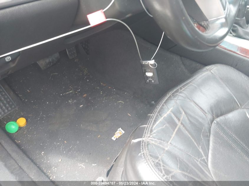 2008 Cadillac Cts Standard VIN: 1G6DP57V280108811 Lot: 39494787