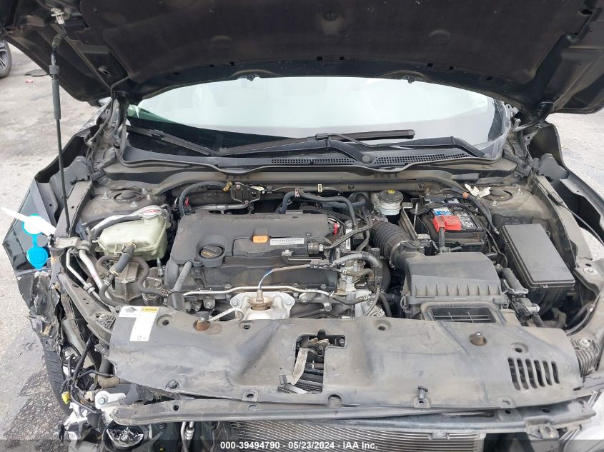 VIN 2HGFC2F50HH527352 2017 HONDA CIVIC LX