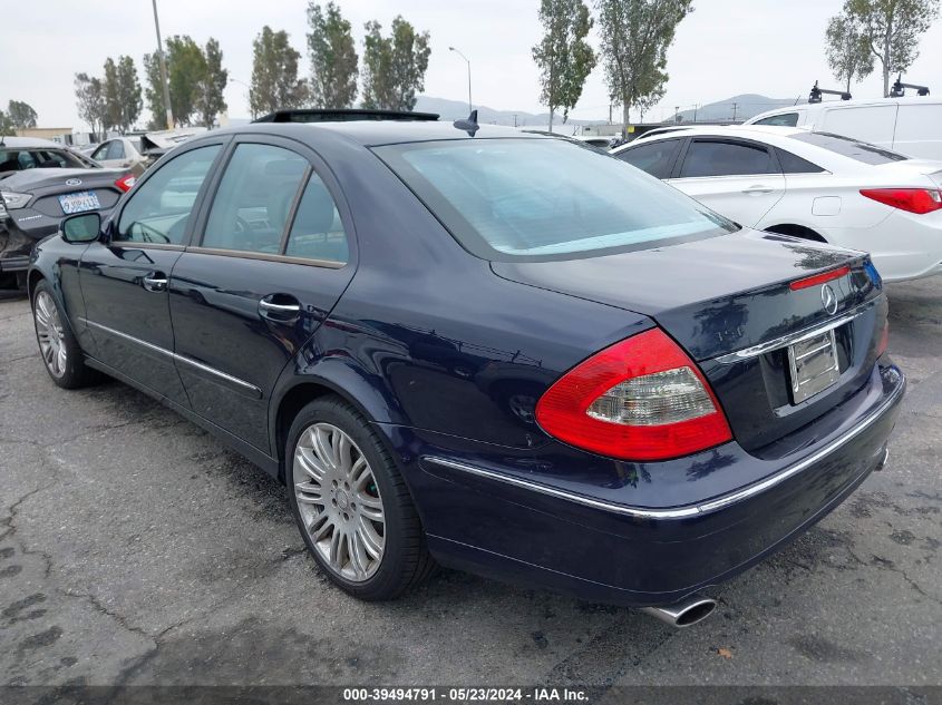 2008 Mercedes-Benz E 350 4Matic VIN: WDBUF87X18B230341 Lot: 39494791