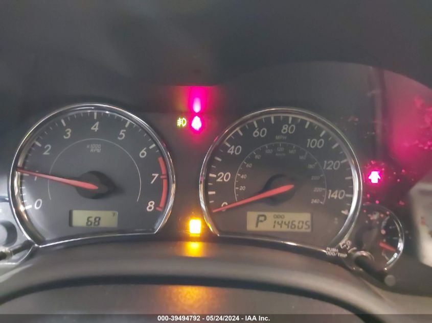 2011 Toyota Corolla S VIN: 2T1BU4EE3BC588302 Lot: 39494792