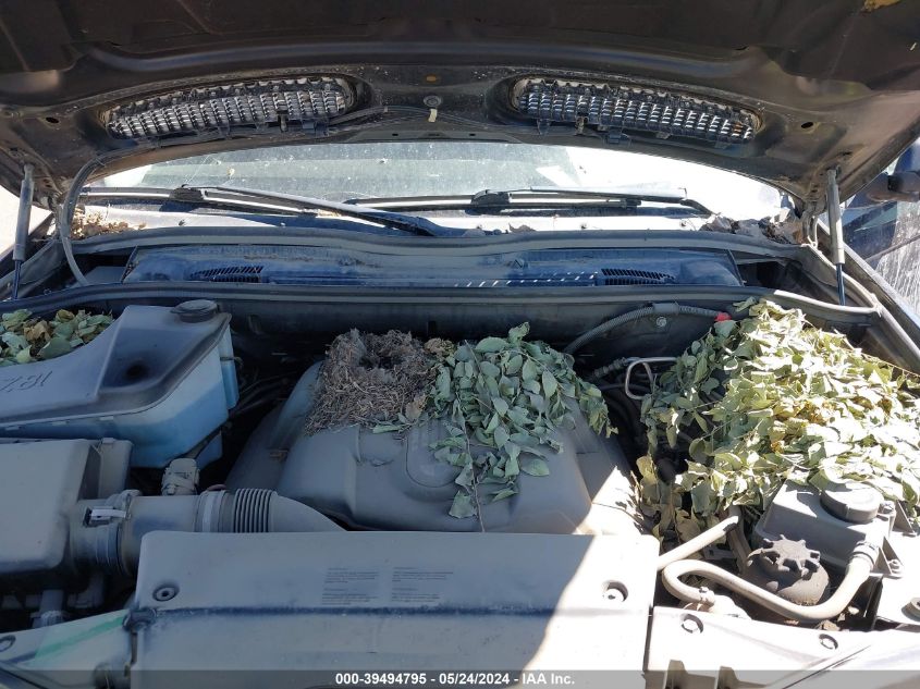 2004 BMW X5 4.4I VIN: 5UXFB53574LV00166 Lot: 39494795