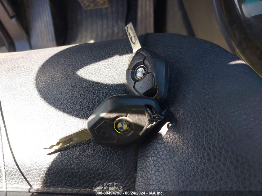 2004 BMW X5 4.4I VIN: 5UXFB53574LV00166 Lot: 39494795