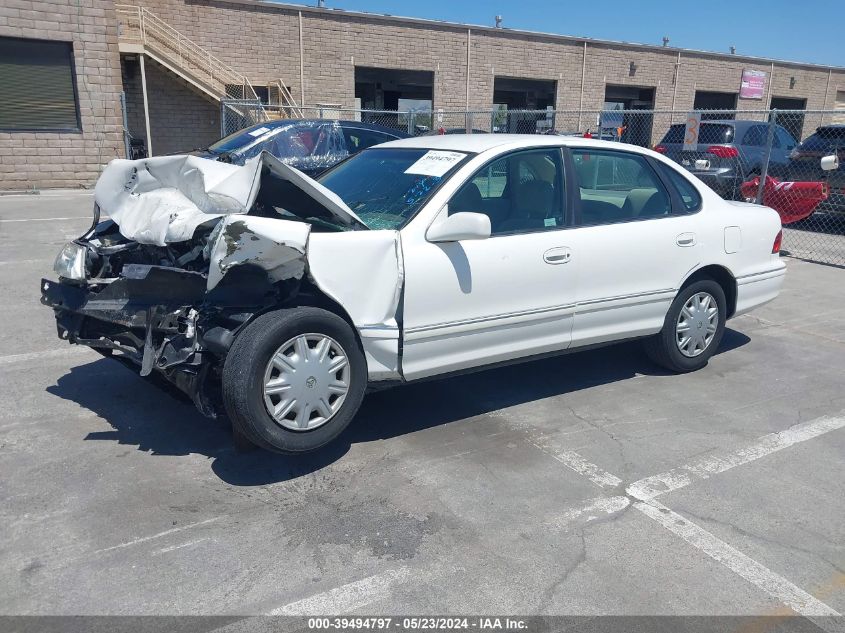 1999 Toyota Avalon Xl VIN: 4T1BF18B0XU321604 Lot: 39494797