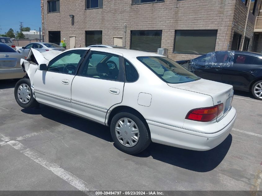 1999 Toyota Avalon Xl VIN: 4T1BF18B0XU321604 Lot: 39494797