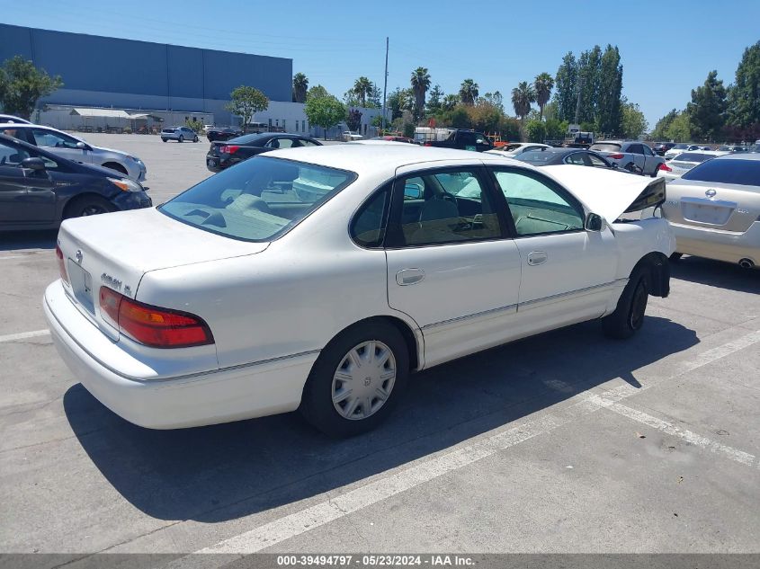 1999 Toyota Avalon Xl VIN: 4T1BF18B0XU321604 Lot: 39494797