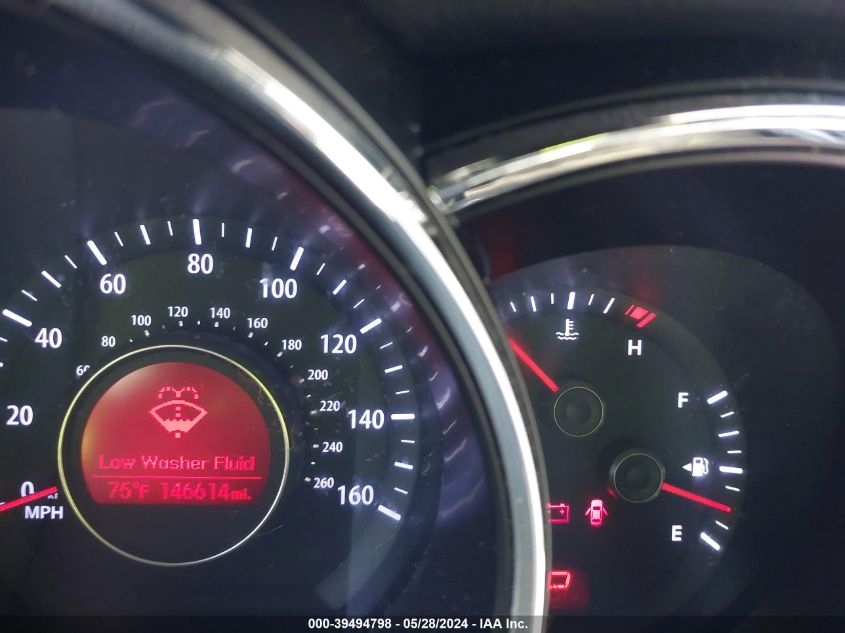 2013 Kia Optima Lx VIN: KNAGM4A79D5380144 Lot: 39494798