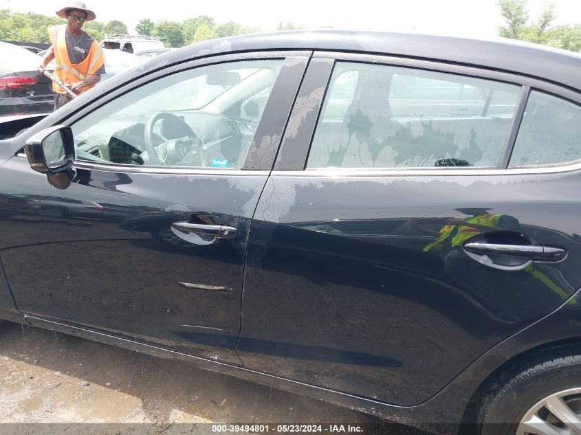 2018 Mazda Mazda3 Sport VIN: 3MZBN1U71JM231914 Lot: 39494801