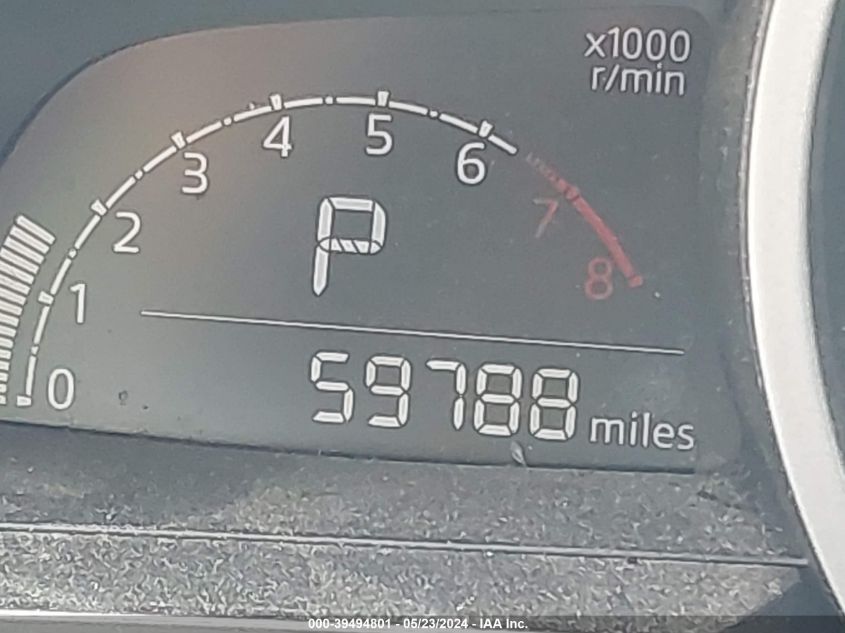 2018 Mazda Mazda3 Sport VIN: 3MZBN1U71JM231914 Lot: 39494801