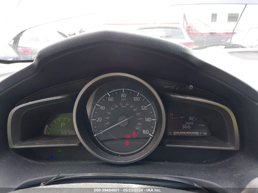 2018 Mazda Mazda3 Sport VIN: 3MZBN1U71JM231914 Lot: 39494801