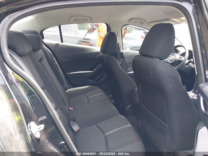 2018 Mazda Mazda3 Sport VIN: 3MZBN1U71JM231914 Lot: 39494801