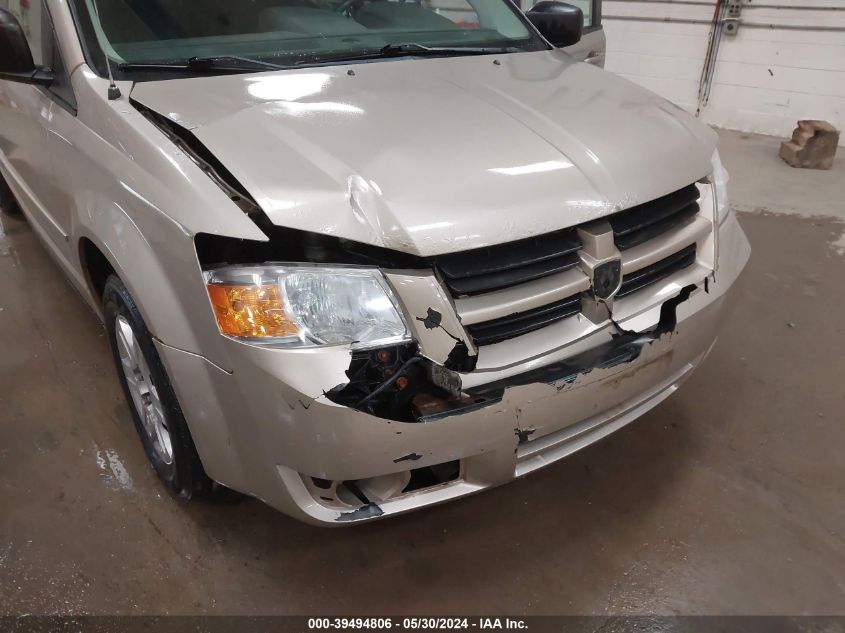 2009 Dodge Grand Caravan Se VIN: 2D8HN44E19R677595 Lot: 39494806