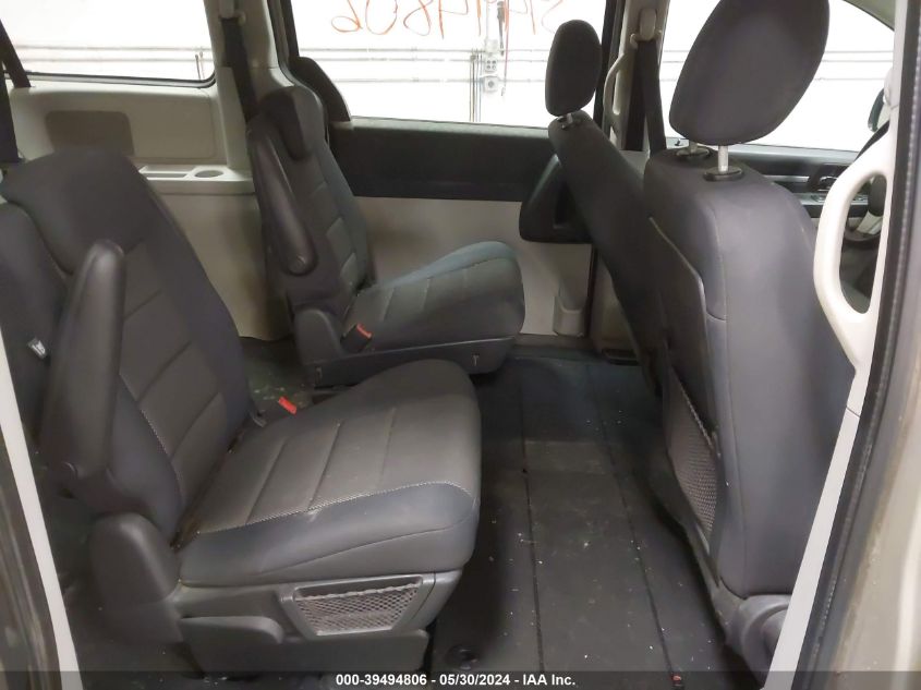 2009 Dodge Grand Caravan Se VIN: 2D8HN44E19R677595 Lot: 39494806