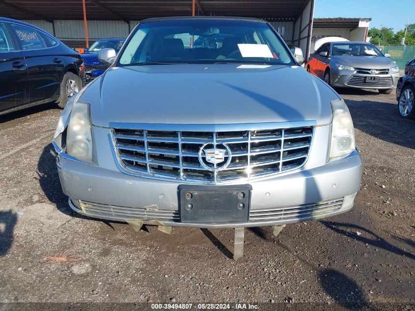 2008 Cadillac Dts 1Sc VIN: 1G6KD57Y18U139177 Lot: 39494807