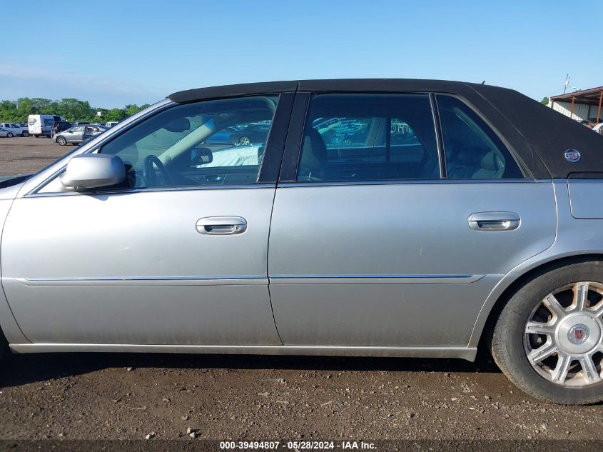 2008 Cadillac Dts 1Sc VIN: 1G6KD57Y18U139177 Lot: 39494807