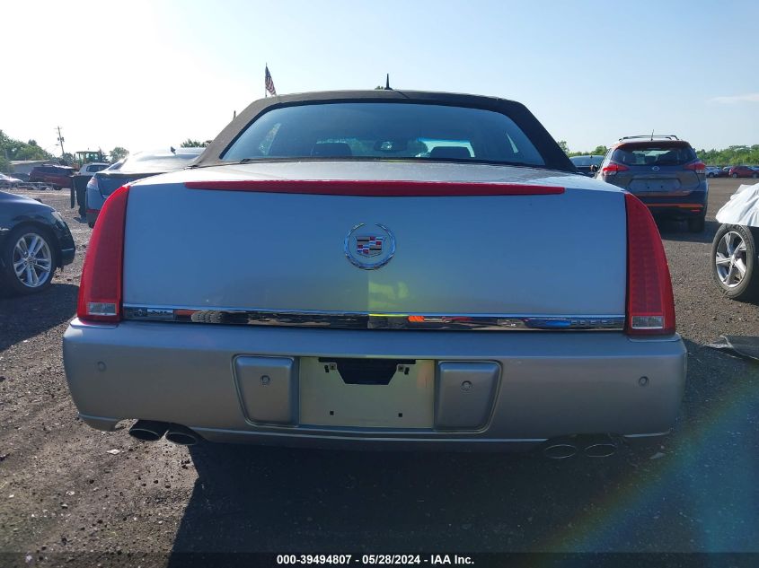 2008 Cadillac Dts 1Sc VIN: 1G6KD57Y18U139177 Lot: 39494807