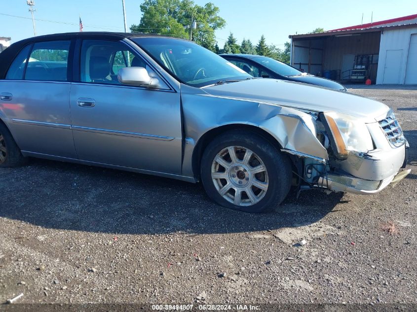 2008 Cadillac Dts 1Sc VIN: 1G6KD57Y18U139177 Lot: 39494807