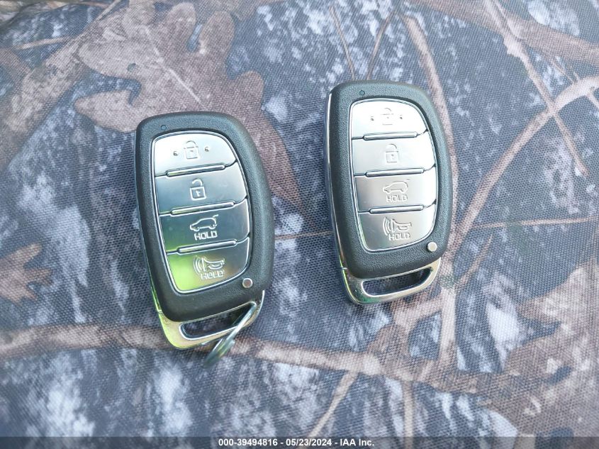 2019 Hyundai Tucson Sel VIN: KM8J3CAL6KU008035 Lot: 39494816