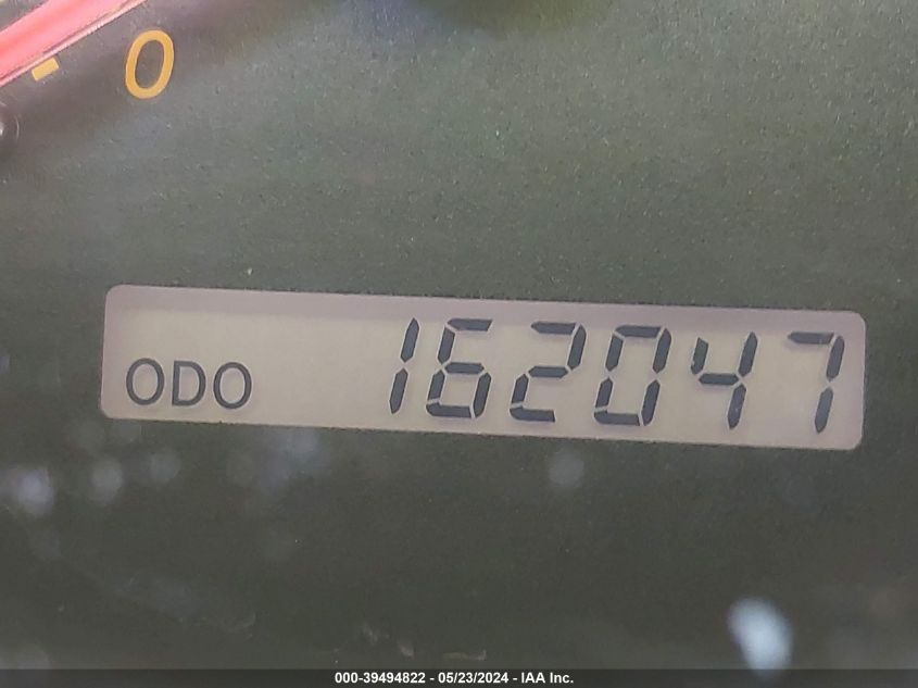 2004 Toyota Highlander Limited V6 VIN: JTEEP21A740064753 Lot: 39494822