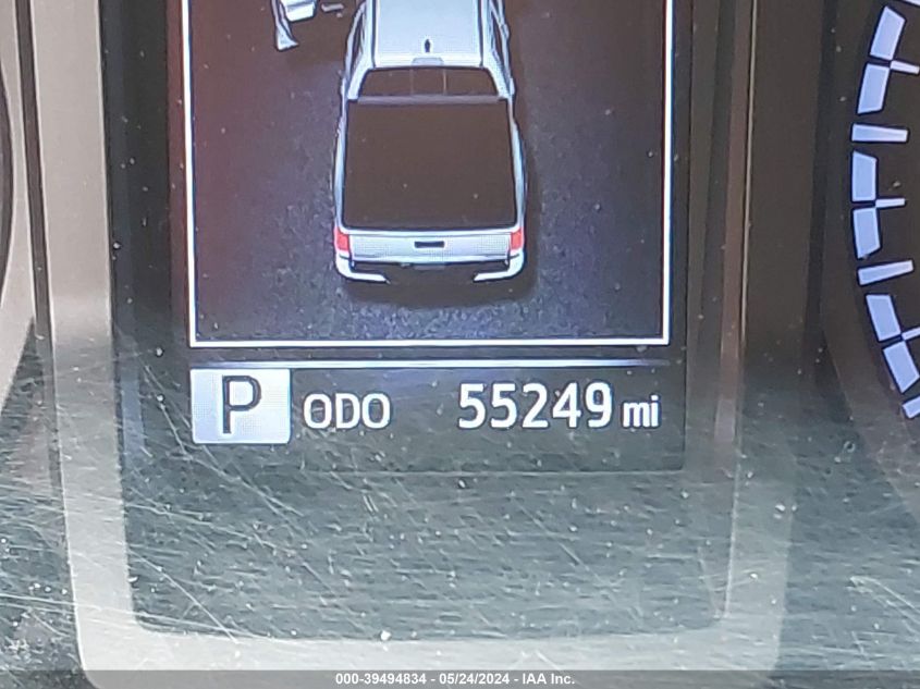 2021 Toyota Tacoma Sr VIN: 3TYAX5GN1MT014933 Lot: 39494834