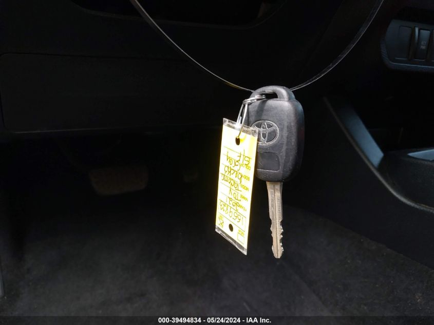 2021 Toyota Tacoma Sr VIN: 3TYAX5GN1MT014933 Lot: 39494834