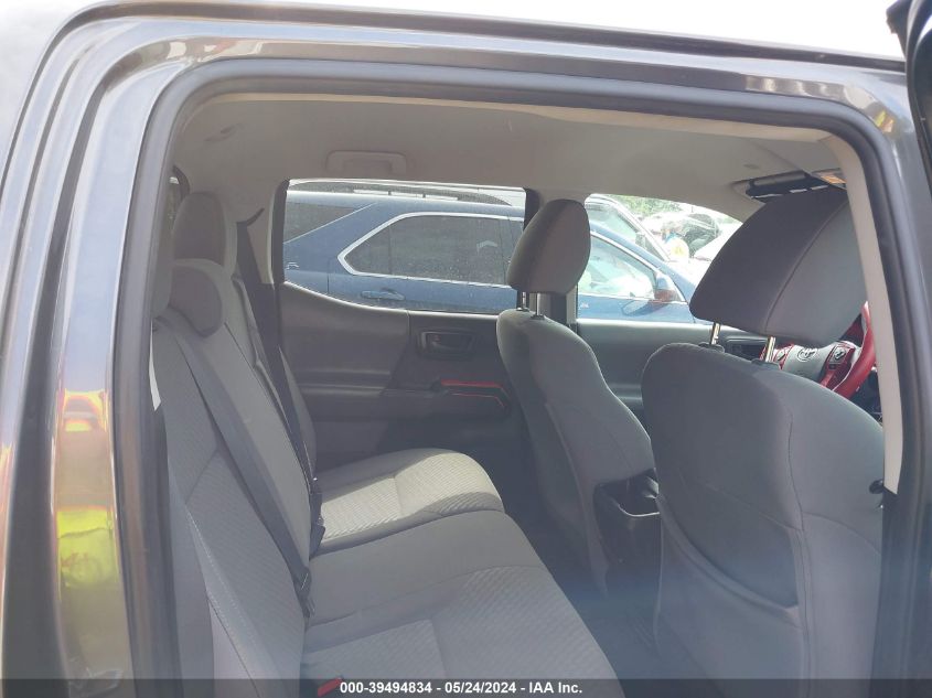 2021 Toyota Tacoma Sr VIN: 3TYAX5GN1MT014933 Lot: 39494834