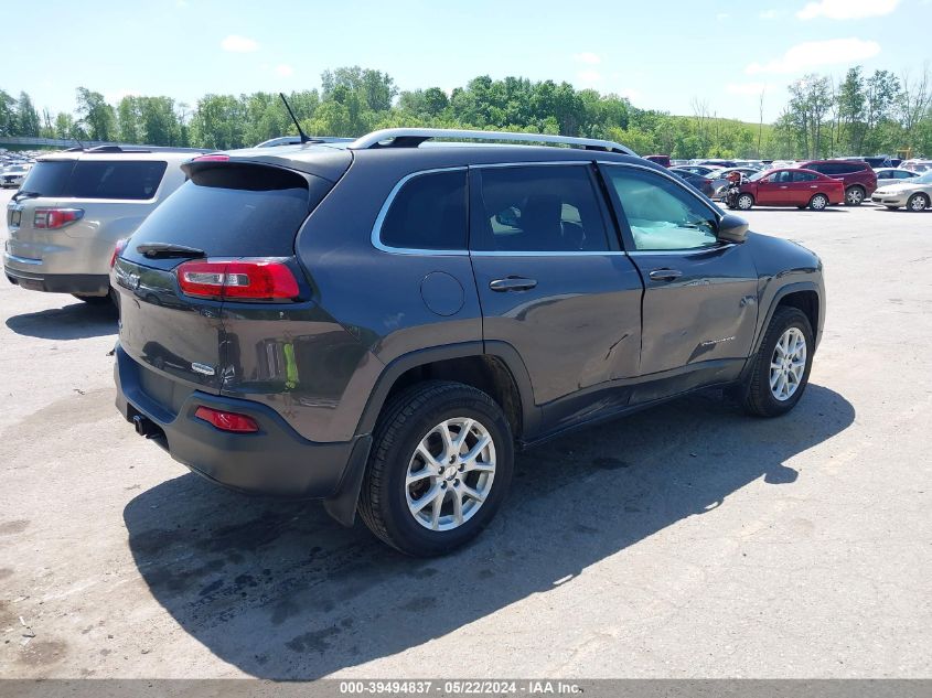 2014 Jeep Cherokee Latitude VIN: 1C4PJMCB0EW310721 Lot: 39494837