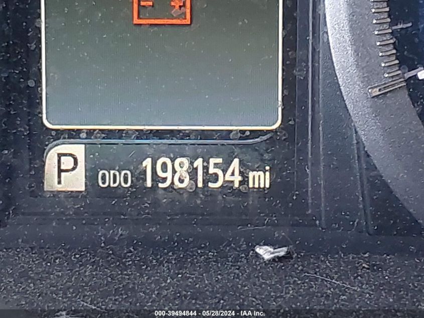 2016 Toyota Sienna Xle 8 Passenger VIN: 5TDYK3DC2GS693518 Lot: 39494844