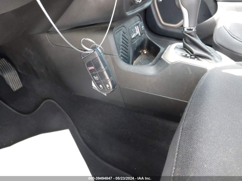 2016 Jeep Renegade 75Th Anniversary VIN: ZACCJABT8GPE31195 Lot: 39494847