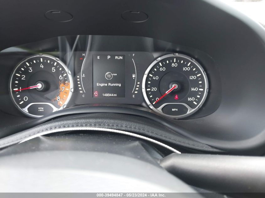 2016 Jeep Renegade 75Th Anniversary VIN: ZACCJABT8GPE31195 Lot: 39494847