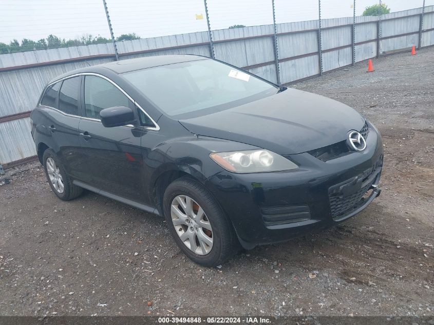 2008 Mazda Cx-7 Sport VIN: JM3ER29L680203577 Lot: 39494848