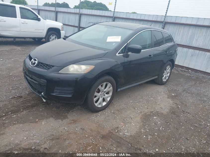 2008 Mazda Cx-7 Sport VIN: JM3ER29L680203577 Lot: 39494848