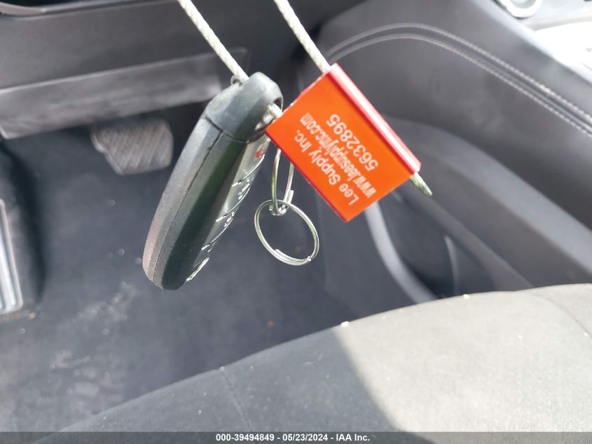 2018 Nissan Murano Sv VIN: 5N1AZ2MG9JN174520 Lot: 39494849