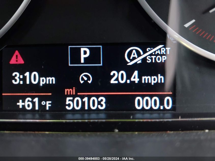 2018 BMW 330I VIN: WBA8B9C59JEE83193 Lot: 39494853