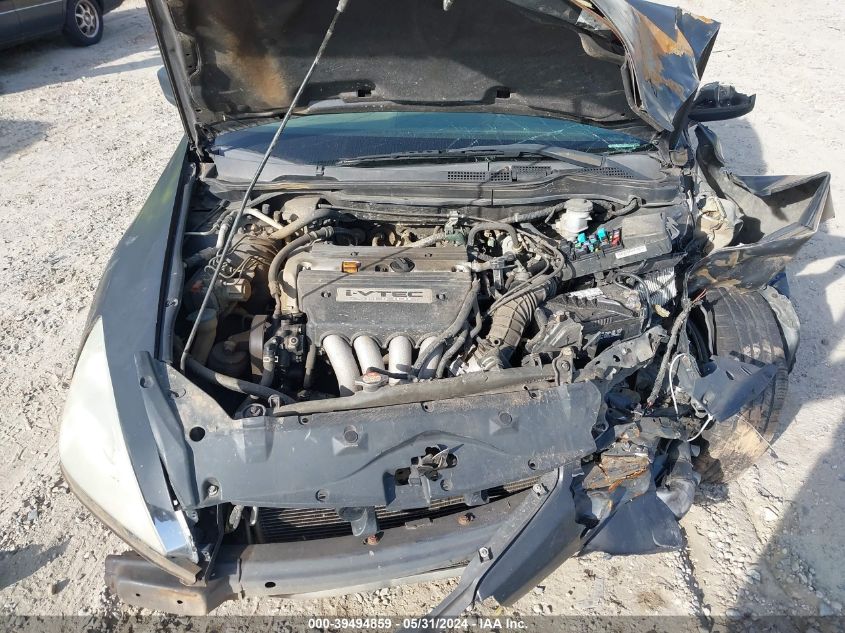 2005 Honda Accord 2.4 Lx VIN: 3HGCM56455G703977 Lot: 39494859