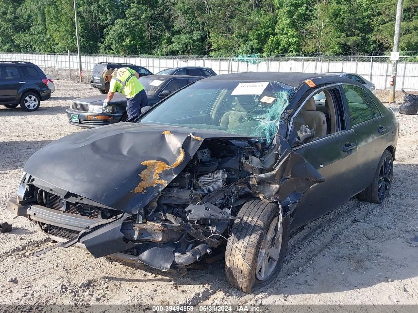 2005 Honda Accord 2.4 Lx VIN: 3HGCM56455G703977 Lot: 39494859